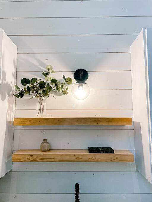 The Riser - Brand New Modern Cabin In Broken Bow Eksteriør bilde