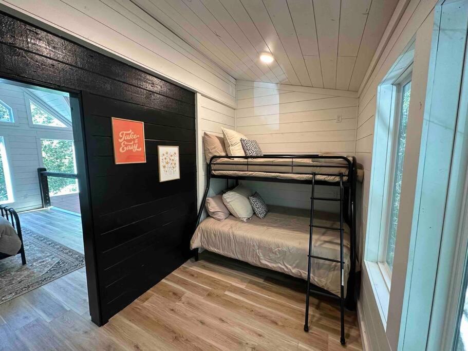 The Riser - Brand New Modern Cabin In Broken Bow Eksteriør bilde