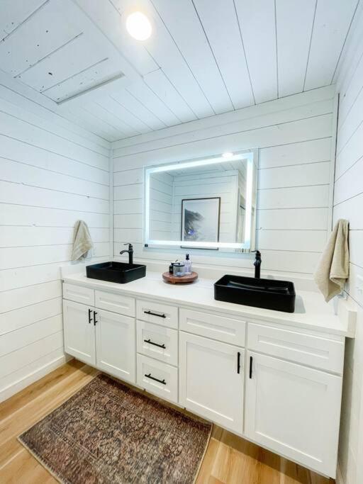 The Riser - Brand New Modern Cabin In Broken Bow Eksteriør bilde
